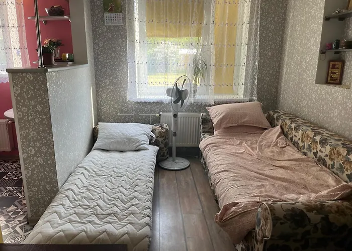 Apartamenti Pie Akvaparka