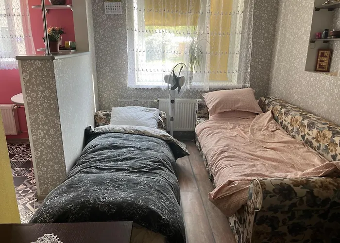 Apartamenti Pie Akvaparka