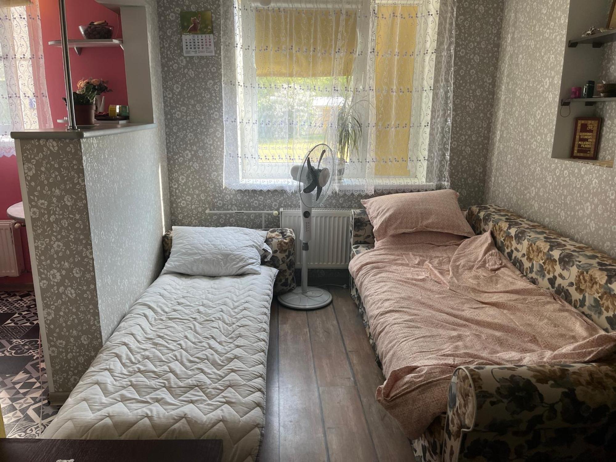 Pie Akvaparka Apartment Ventspils