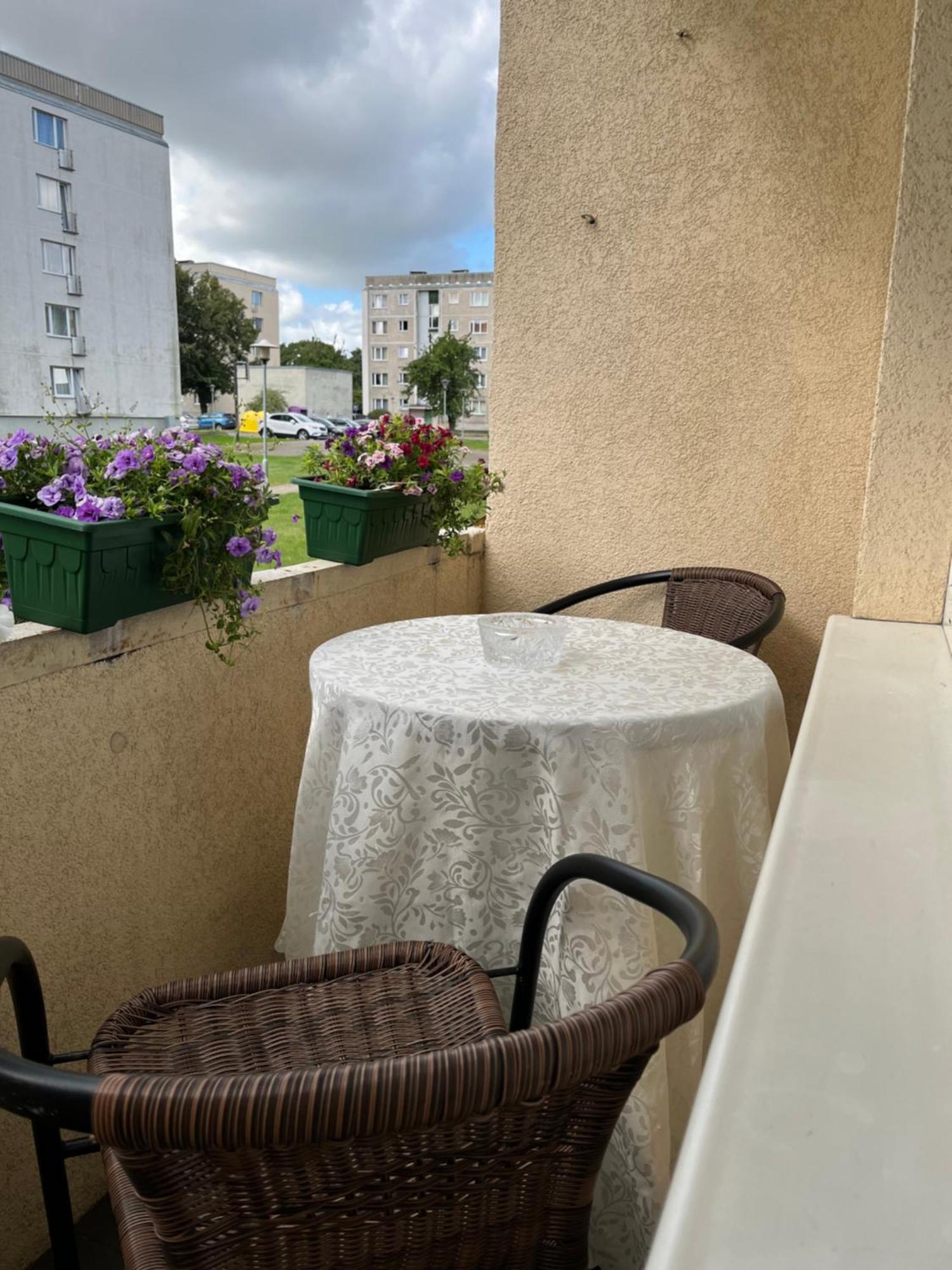 Apartment Pie Akvaparka Ventspils